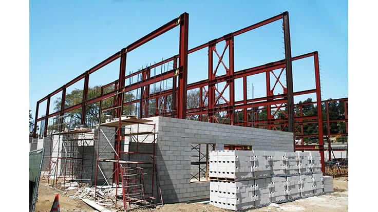 steel concrete construction